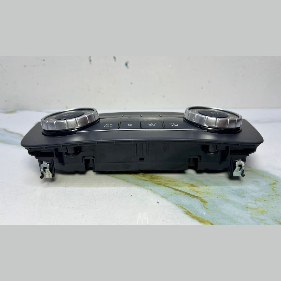 Mercedes Climate Control Panel A1669009121 ML GL W166 Class