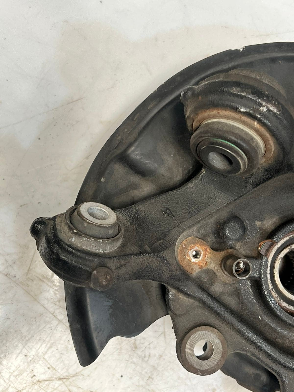 BMW F20 F21 F22 F23 F30 F35 F80 F87 Rear Wheel Hub CARRIER FLANGE RIGHT 6792366 