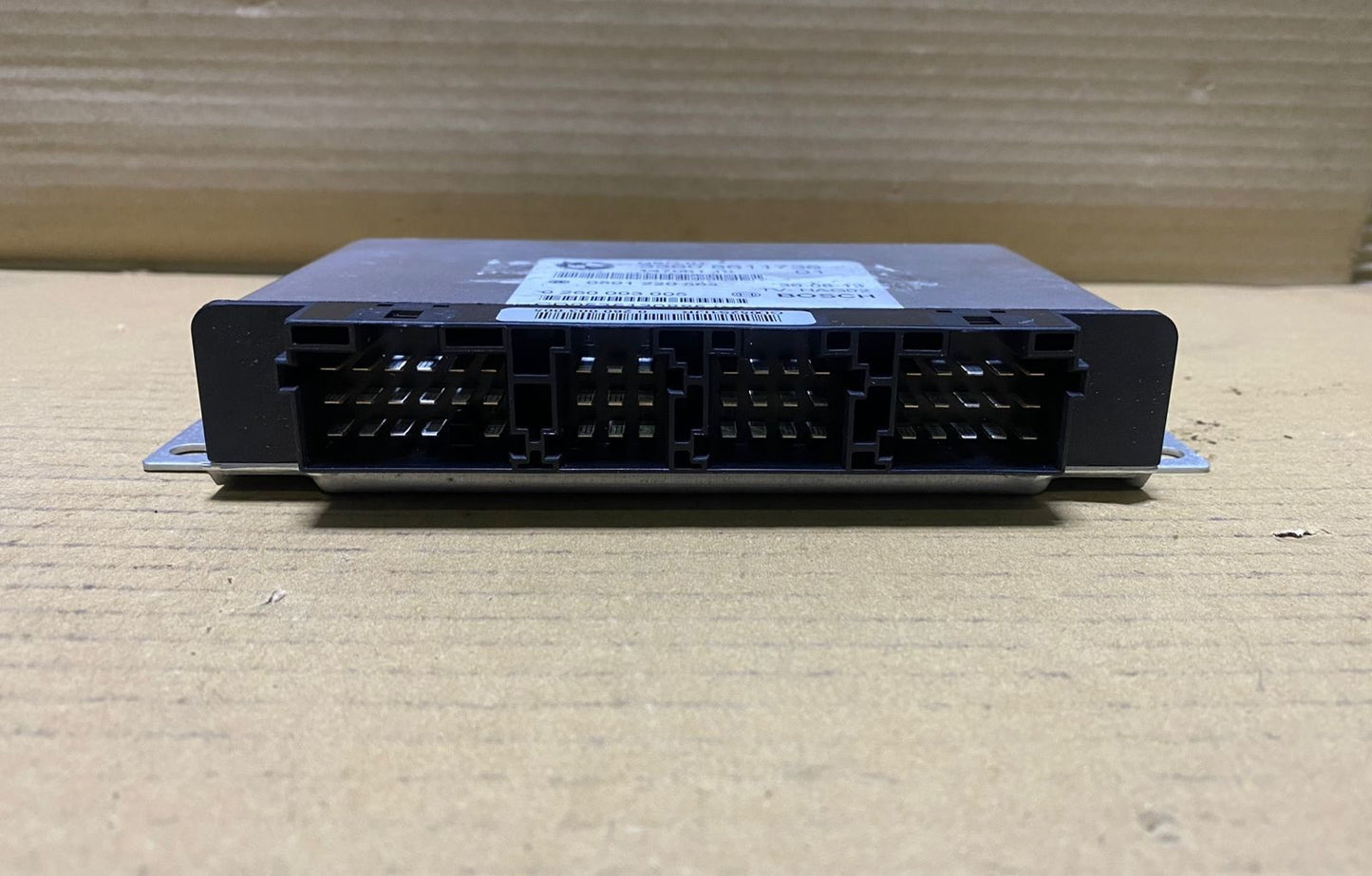 2013-2018 BMW X5 Control Unit Differential Lock 8611736 BMW X5 F15