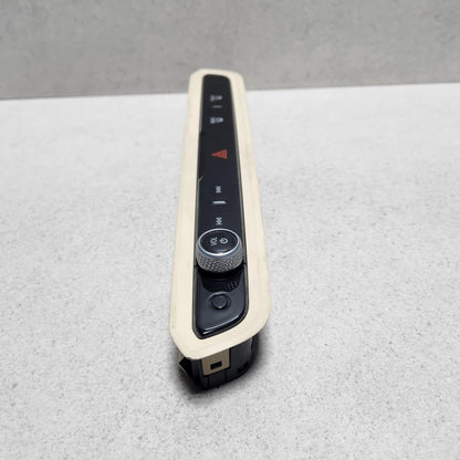 2023 BMW 330i Radio Switches Buttons Warning Panel 5A63F16 3 Series G20 G21 LCi 