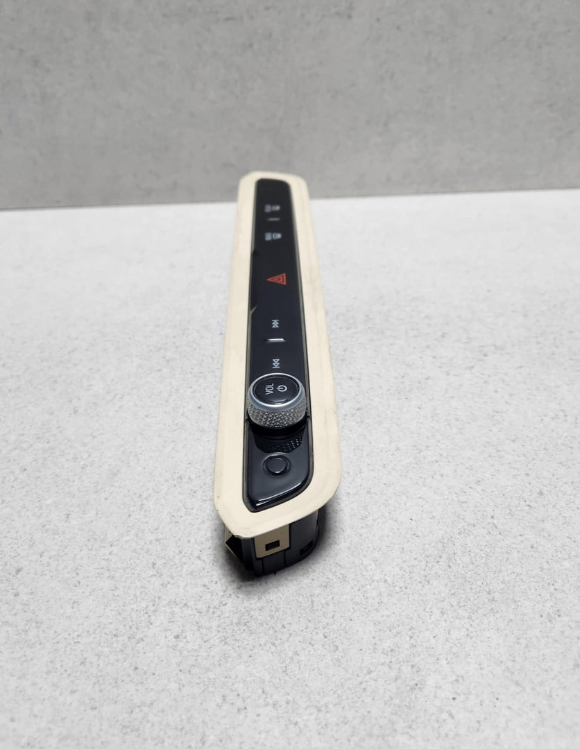 2023 BMW 330i Radio Switches Buttons Warning Panel 5A63F16 3 Series G20 G21 LCi 