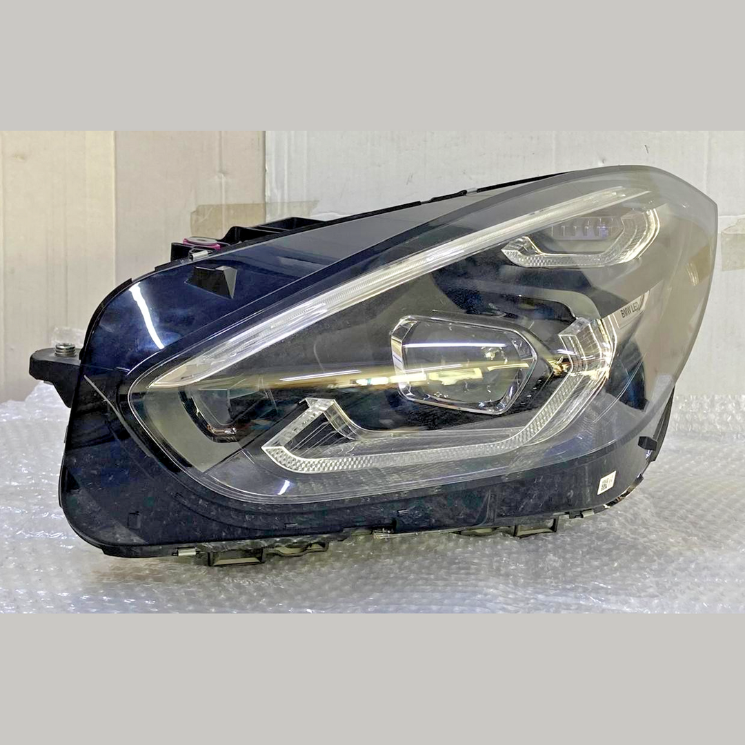 OEM BMW Z4 G29 LED Headlight LEFT Side LHD US Spec 5A2DB95 Without modules