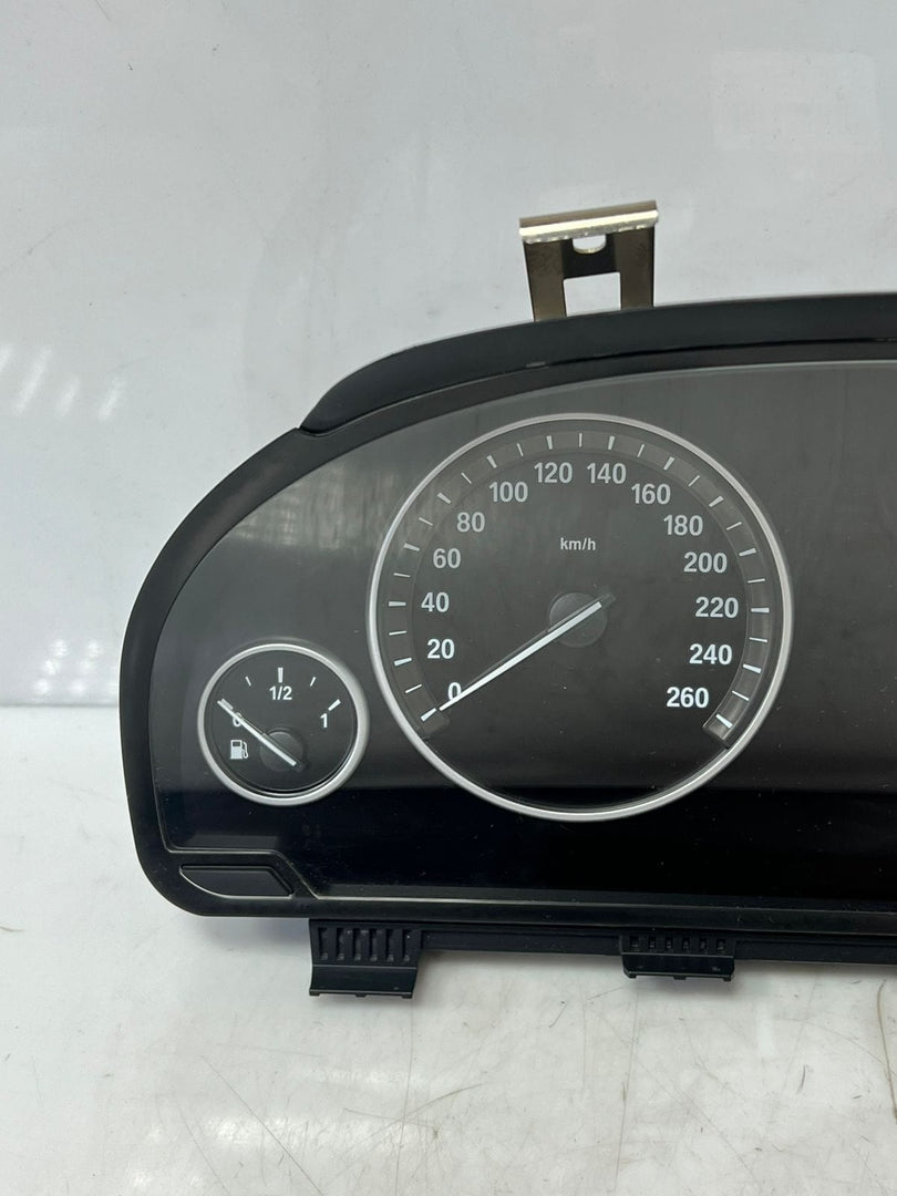 2013 BMW 528i 5 Series F10 F11 Speedometer Instrument Panel Cluster 9285189 OEM