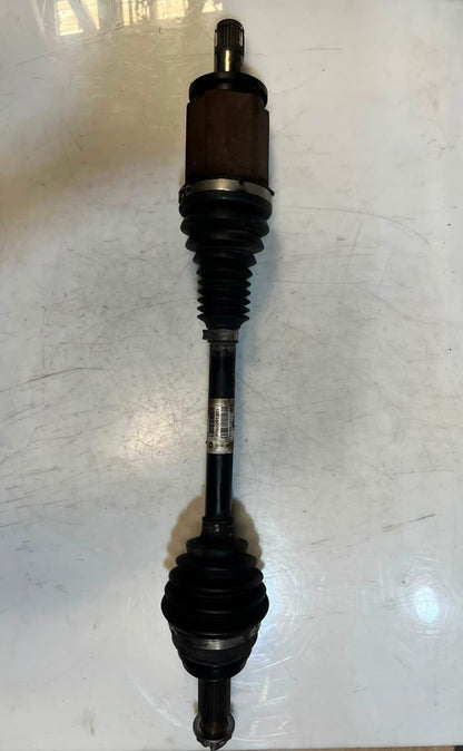 BMW X5 X6 F15 F16 E70 E71 Front Left Driveshaft CV Axle Shaft 7622913 OEM