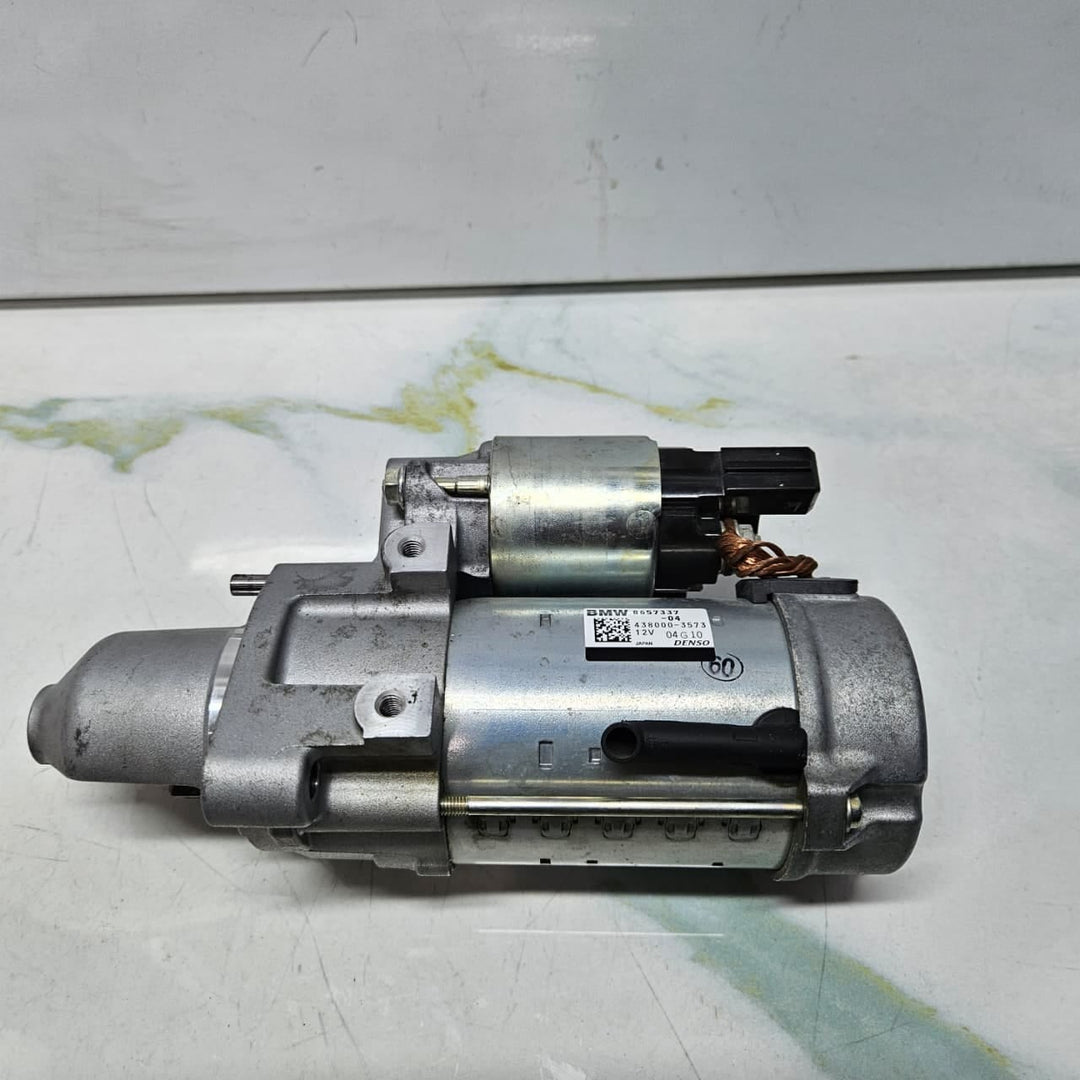 OEM BMW 7 Series G70 G30 G05 G07 S68T N63 Starter 8657337 V8 DENSO 20KM 