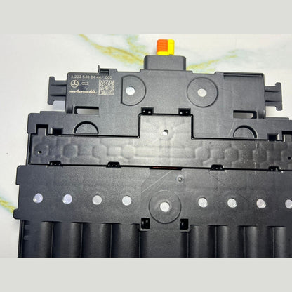 Mercedes W206 C-Class Front Center Fuse Battery Box Assembly A223 5408444 OEM