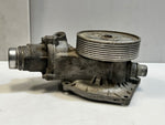 Load image into Gallery viewer, 2012 BMW 5' F10 N63 F11 X5 E70 4.4L twin turbo THERMOSTAT Water Pump 1162524 OEM