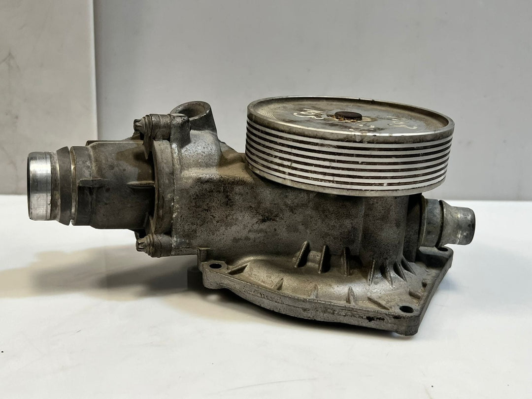 2012 BMW 5' F10 N63 F11 X5 E70 4.4L twin turbo THERMOSTAT Water Pump 1162524 OEM