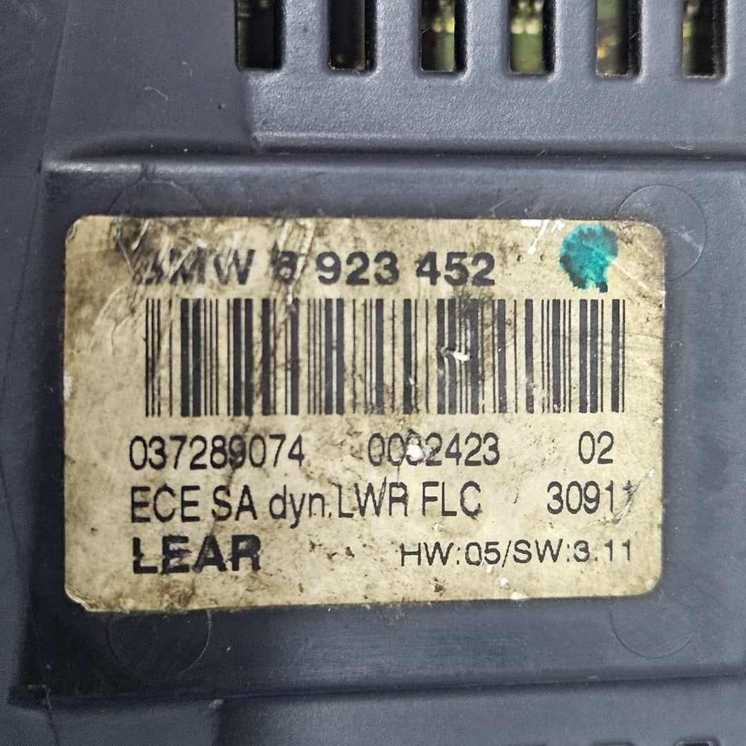2003-2008 BMW Z4 Auto Headlight Switch 6923452 OEM