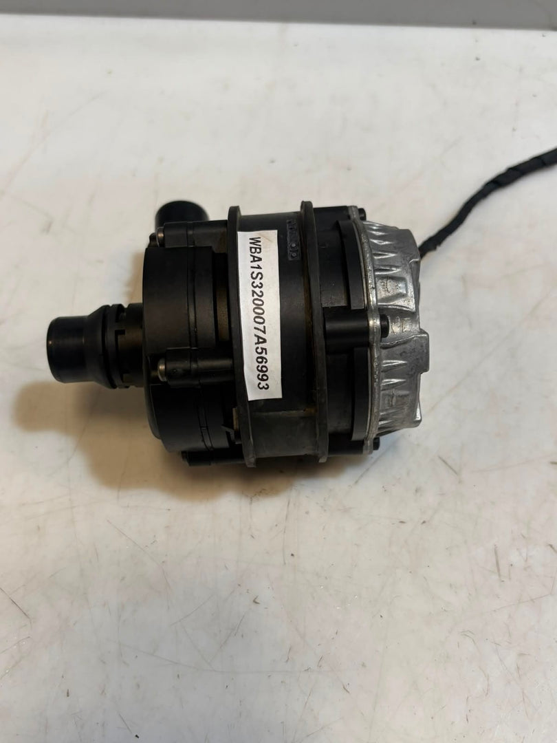 BMW 1' 2' 3' 4' 5' F20 F21 F22 F23 F30 Auxiliary Water Pump Electric 8637953