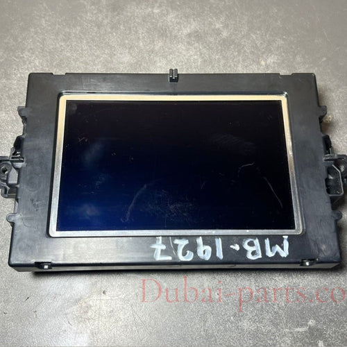Mercedes W172 SLK GPS Navigation LCD Display Monitor Screen A172 9004004 OEM