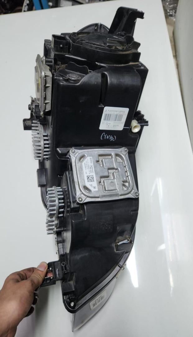 2007-2013 BMW X5 Headlight 7108150 X5 E70 OEM LEFT SIDE ECE 