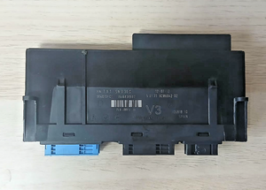 BMW 650i Body Junction Control Module BCM Chassis ECU OEM 9286942