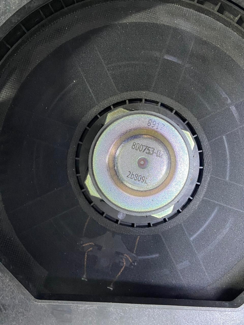 OEM BMW F39 F40 F48 Front Left Subwoofer Central Bass Speaker 7927997