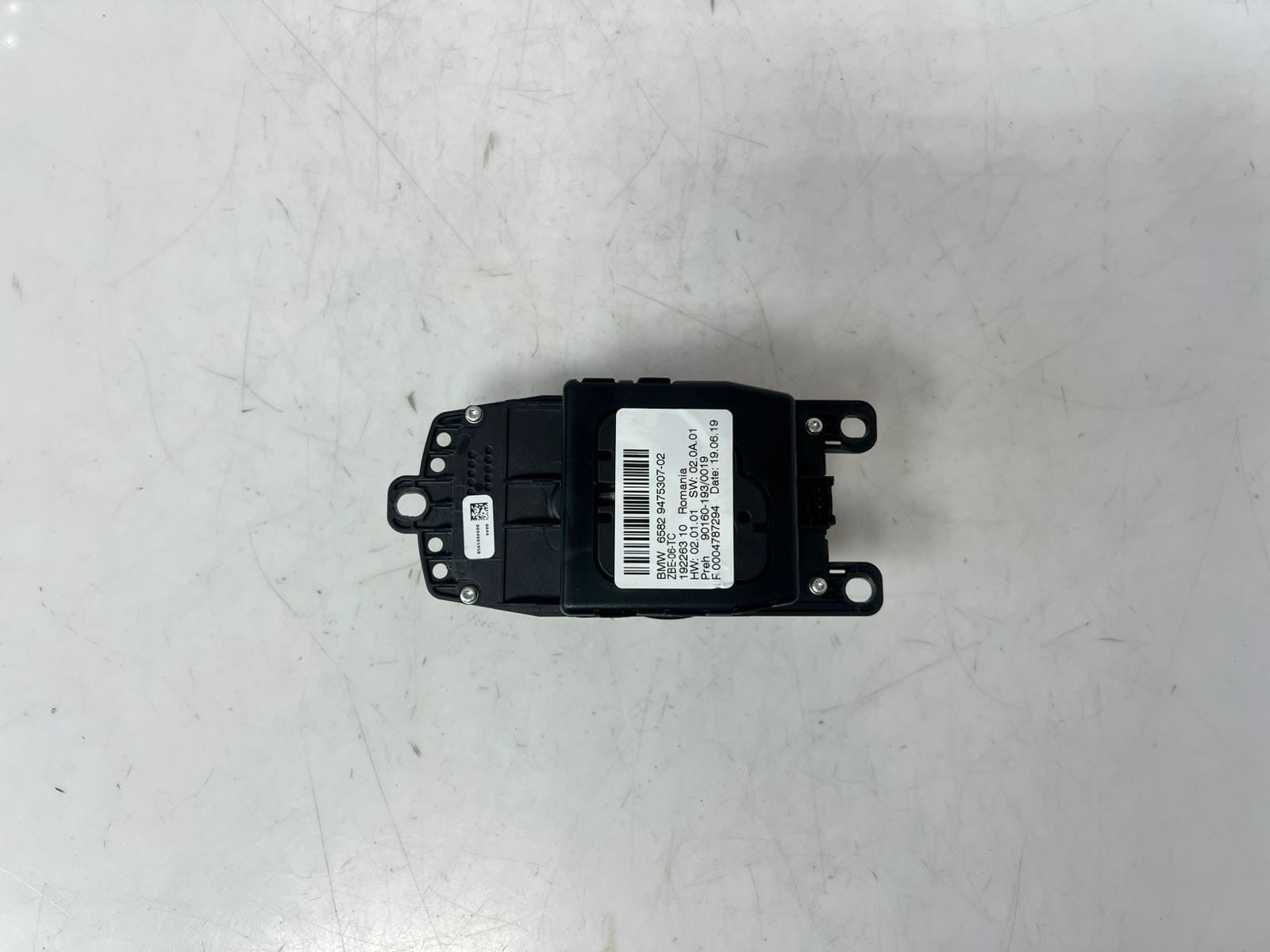 2021-23 Toyota Supra GR J29 DB42 Idrive Navigation Control RADIO Switch 9475307