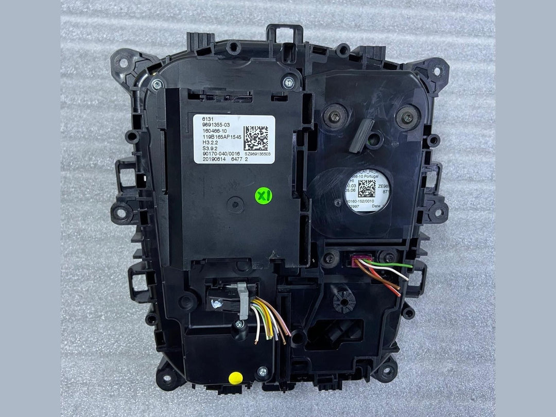 OEM BMW 3 Series G20 Center console Gear Selector Shift Knob TRIM 9891355 RHD