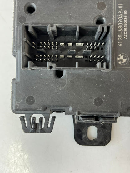 2012 BMW 3 F30 F35 F31 CENTRAL BODY CONTROL MODULE 6809049 680904901