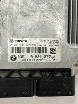 2015 BMW 3 Series F30 F31 F35 320i xDrive Engine Control Unit 8584277 OEM