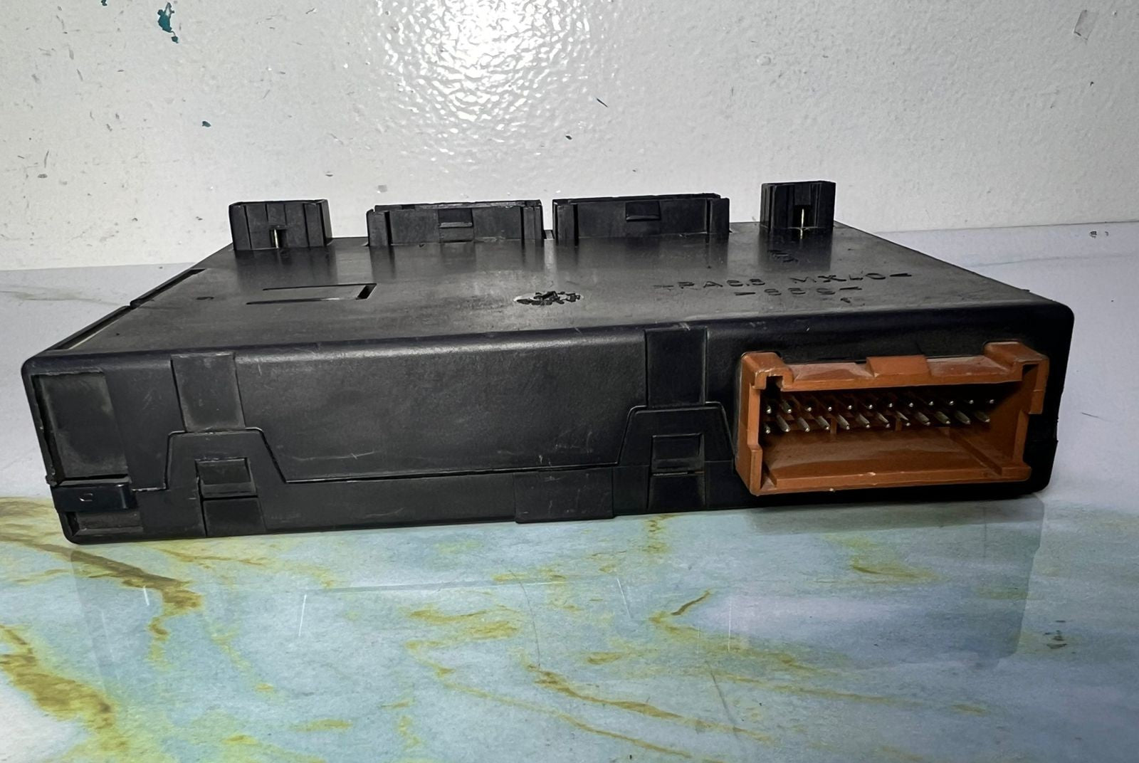 98-05 Mercedes W163 Body Comfort BCM Control Module Unit A163 5452832 OEM