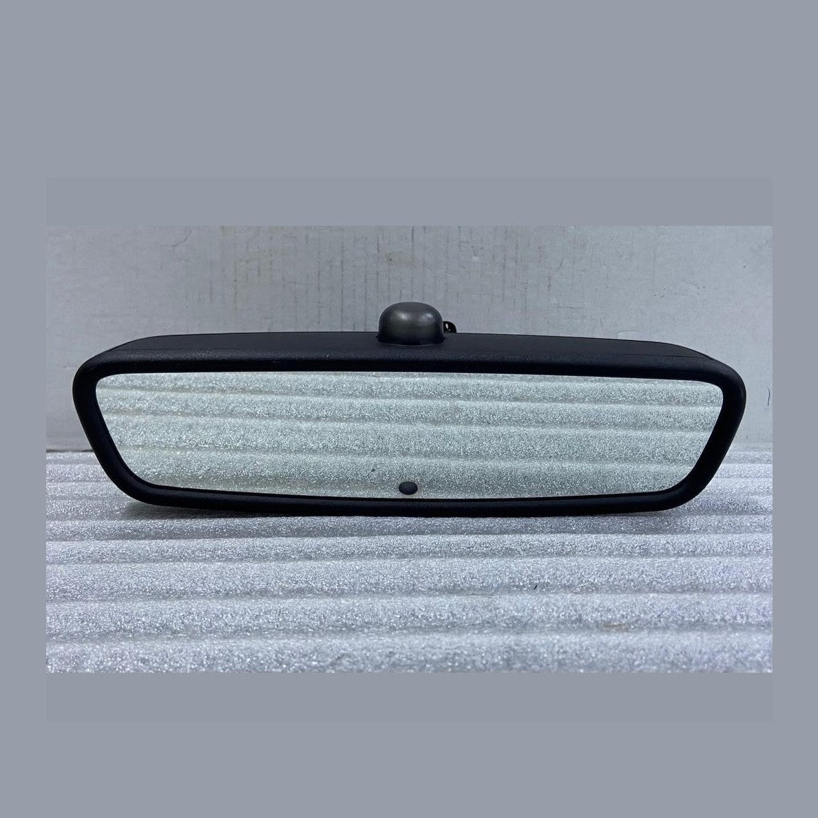 OEM BMW F10 5 SERIES REAR VIEW INTERIOR MIRROR 9290701 WITH CAMERA