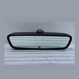 OEM BMW F10 5 SERIES REAR VIEW INTERIOR MIRROR 9290701 WITH CAMERA