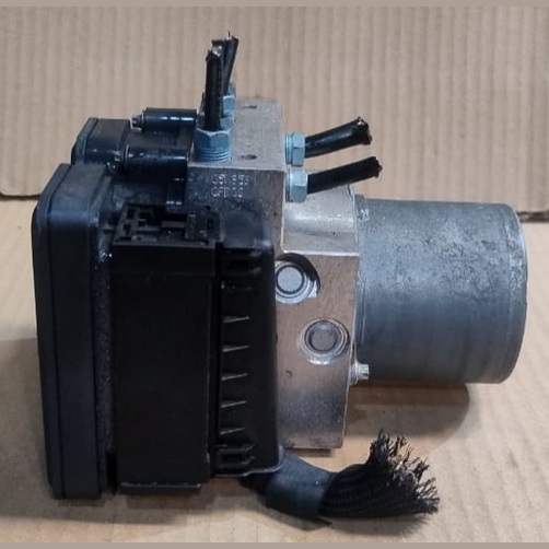 BMW 7 SERIES F01 F02 F11 ACC ABS BRAKE PUMP CONTROL MODULE ECU UNIT -  6869402