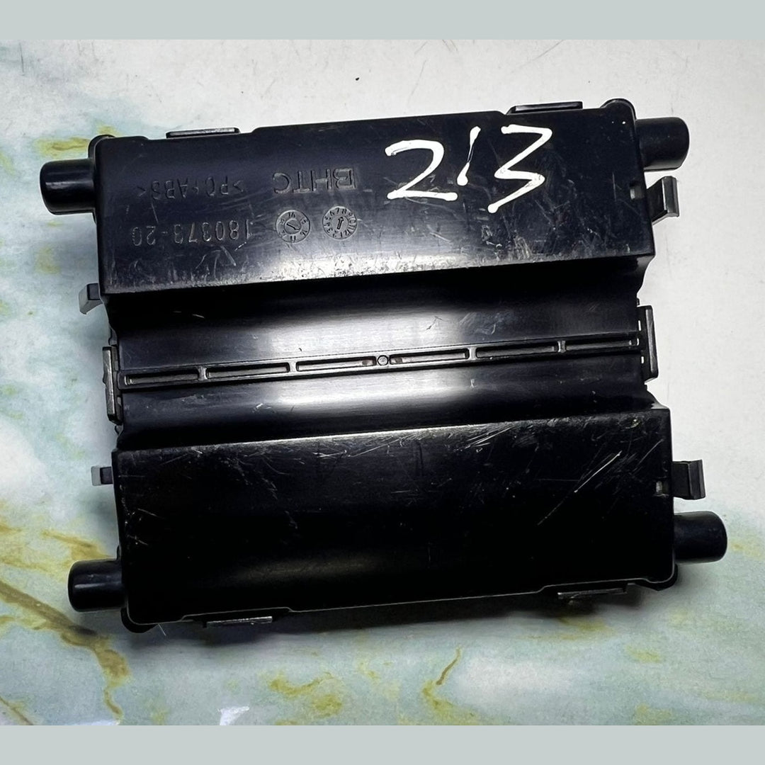 Mercedes Air Conditioning Control Module A2139000607 E-Class W213 and S213