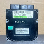 Load image into Gallery viewer, 03-06 Mercedes W203 C-Class Engine Control Module Unit ECM ECU A271 0102545 OEM