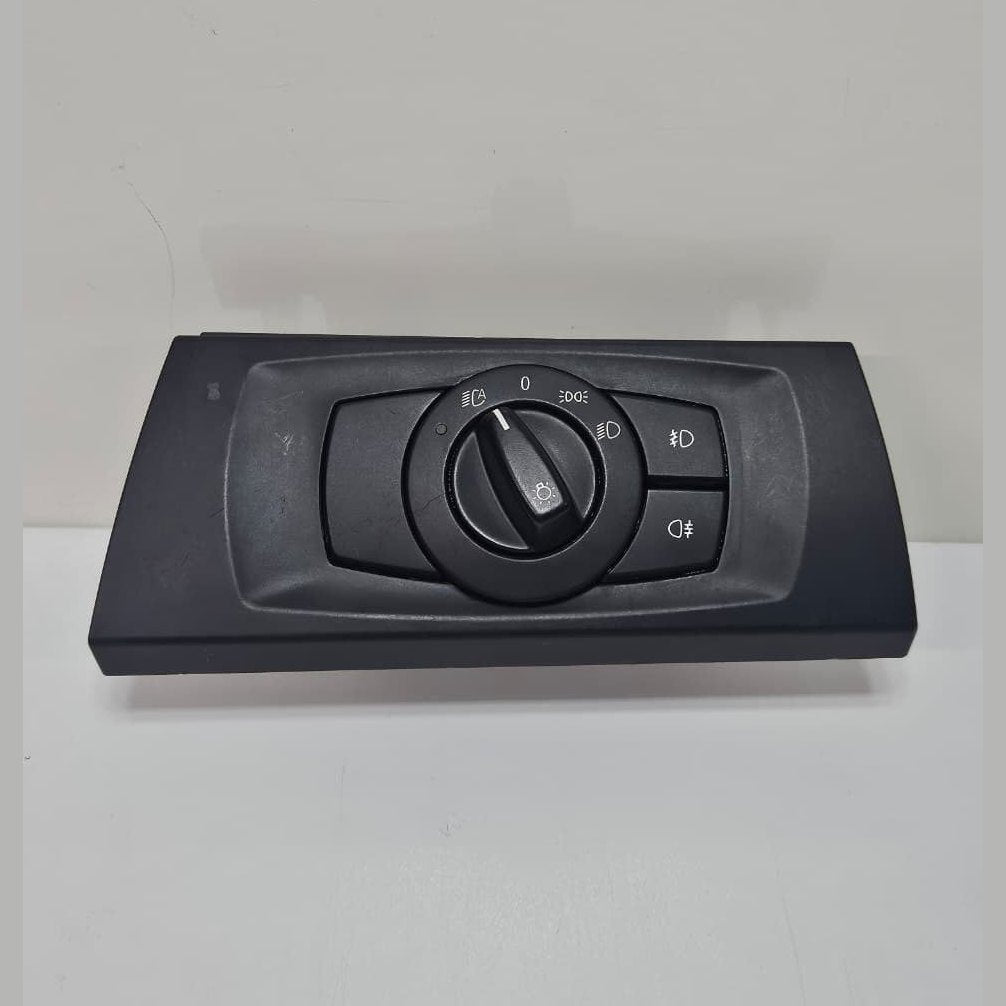 BMW 1 3 E84 E87 E90 E91 Headlight Switch Light Control Unit 6932796 OEM