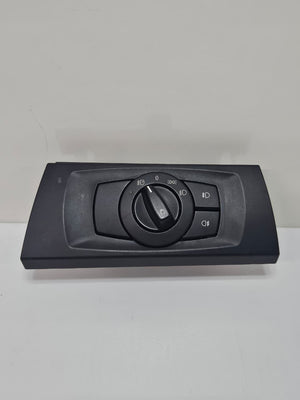 BMW 1 3 E84 E87 E90 E91 Headlight Switch Light Control Unit 6932796 OEM