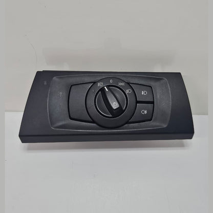 BMW 1 3 E84 E87 E90 E91 Headlight Switch Light Control Unit 6932796 OEM