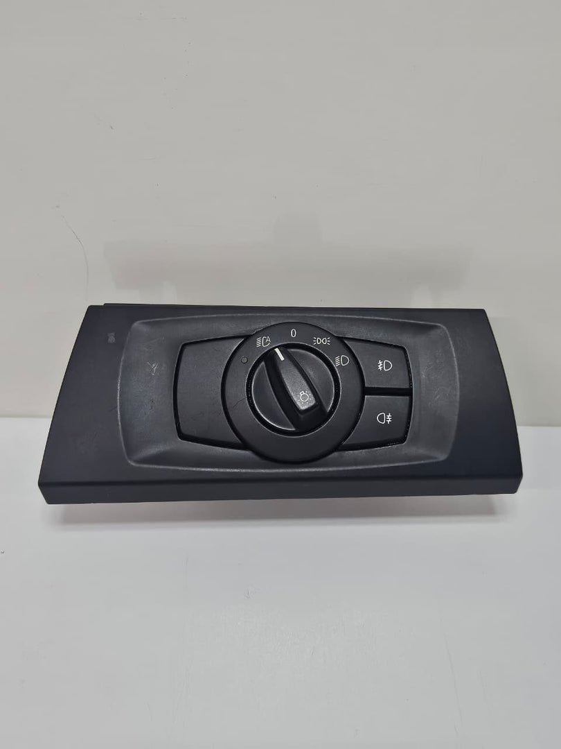 BMW 1 3 E84 E87 E90 E91 Headlight Switch Light Control Unit 6932796 OEM