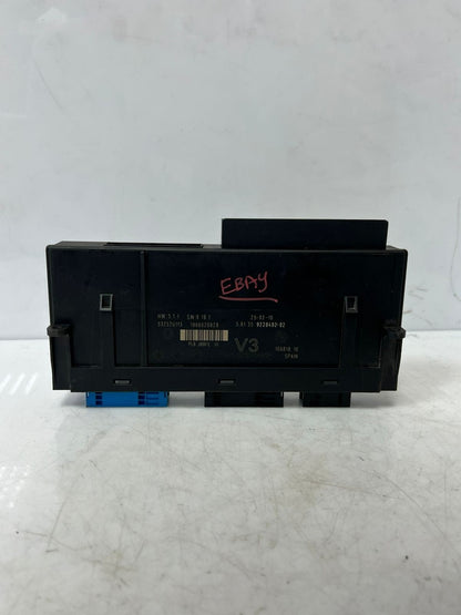 2011-2016 BMW 5' 535i 528i, 550I Junction Box Control Module BCM 9228492 OEM