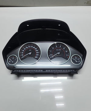 2014-2016 BMW 328i Instrument Cluster 9232895 F30 F32 F33 F36 OEM