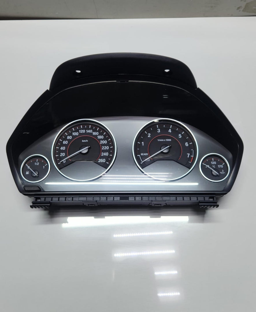 2014-2016 BMW 328i Instrument Cluster 9232895 F30 F32 F33 F36 OEM
