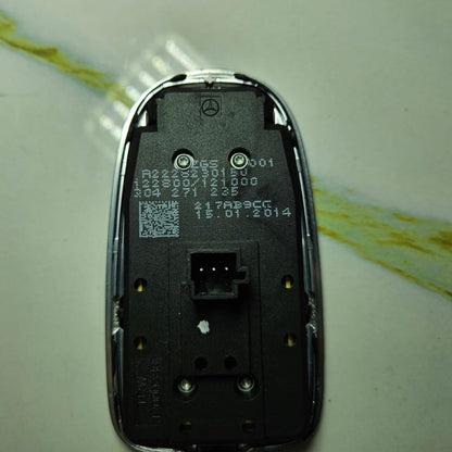 Mercedes W222 S-Class S550 S600 S63 Phone Keypad Control Panel A222 8230150 OEM