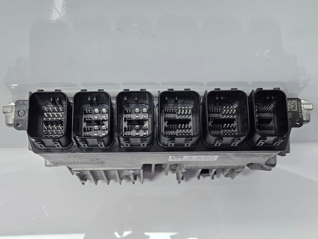 5A14628-2019-2021 BMW 330i G20 B48 Engine Control Unit Module DME OEM