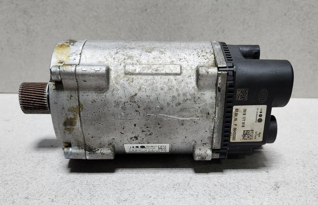 2014-2016 BMW 320i Power Steering Rack MOTOR 7802277 1,3,4 Series E87 F30 RHD