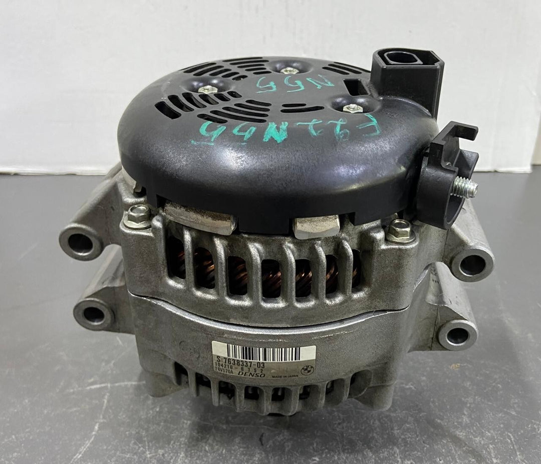 OEM BMW Alternator Generator 170A BMW F30 F32 F22 335i 435i M235i N55 7638337