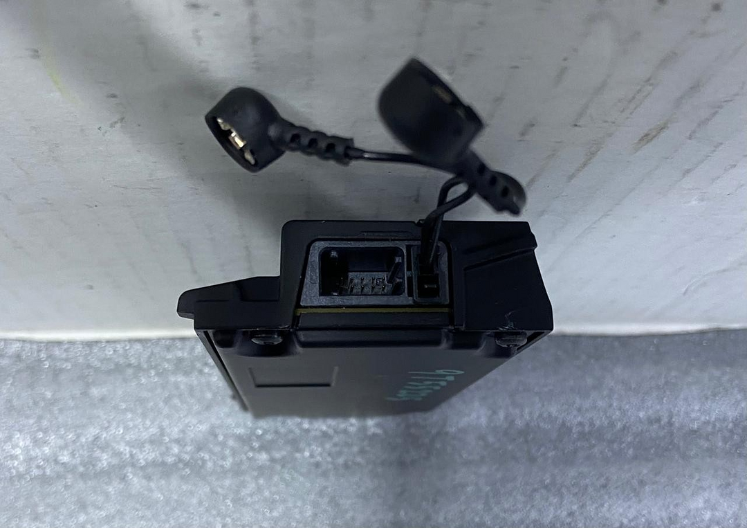 OEM BMW X4 G02 WINDSHIELD LANE DEPARTURE KEEP ASSIST CAMERA 5A97A02