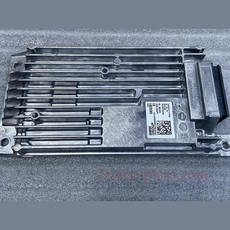 OEM BMW iX G07 X7 Control Unit Mpad Module 5B353B1