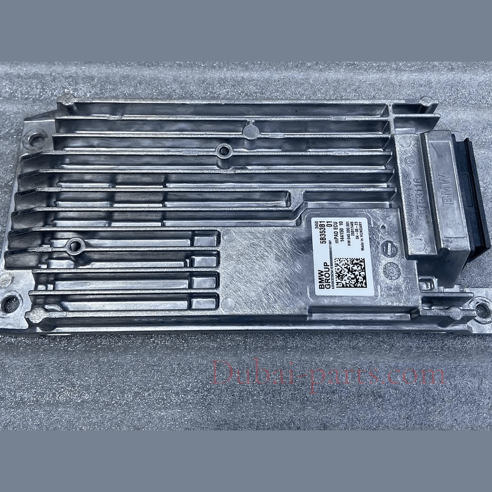 OEM BMW iX G07 X7 Control Unit Mpad Module 5B353B1
