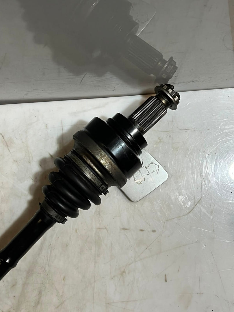 BMW 3 4 Series F30 F31 F35 F32 F36 F33 328d Rear Drive Shaft, Left 8680347 