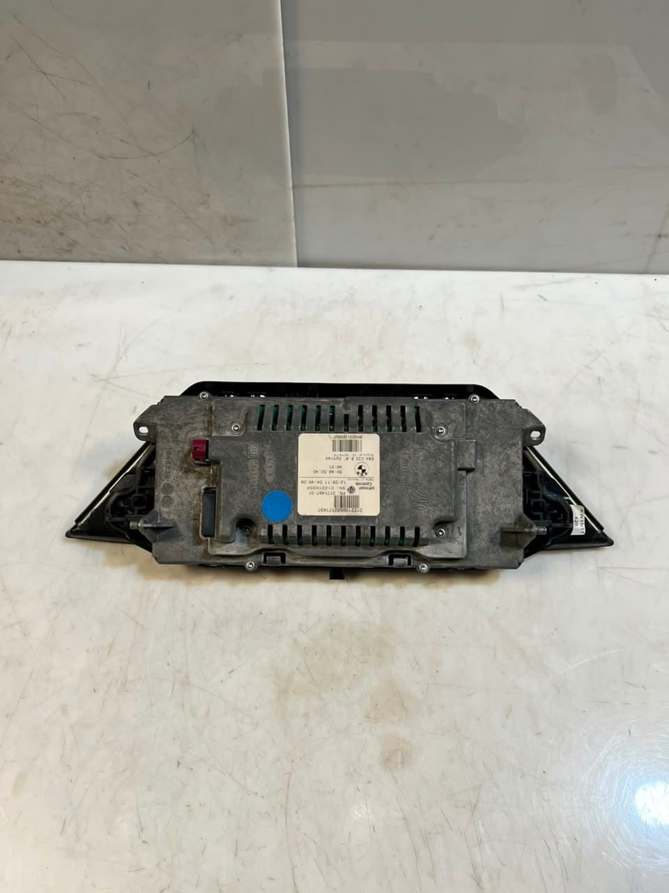 2011 BMW X1 E84 CID 8.8" Navigation MONITOR Display GPS SCREEN 9231322 OEM