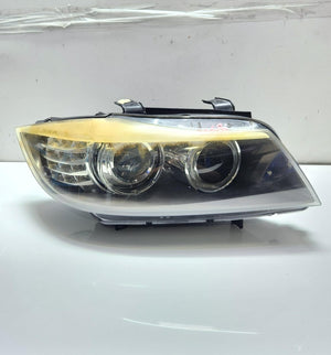 2008-2012 BMW 328i Headlight 7202586 3 Series E90 E91 LCI RHS ECE OEM
