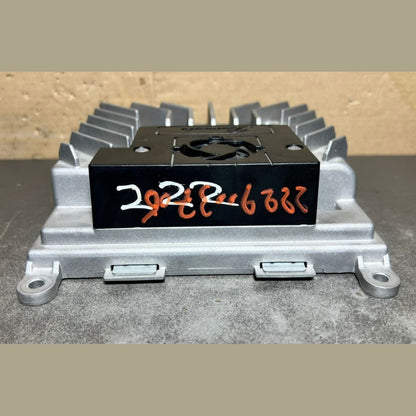 15-20 Mercedes W222 Burmester ASK Sound Amplifier Assembly A222 9003706 OEM
