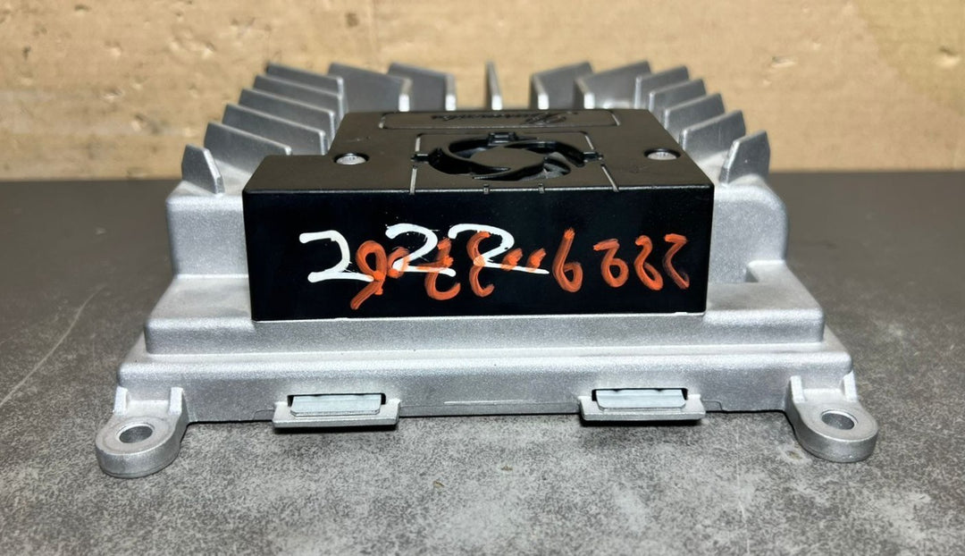 15-20 Mercedes W222 Burmester ASK Sound Amplifier Assembly A222 9003706 OEM