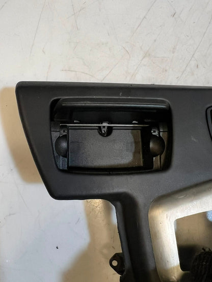 2011-2016 BMW 550i 5 Series F10 F11 Front Center Console Cup Holder 9256131