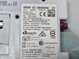 2019 BMW X5 G05 EUR RHD Telematics Control Module 9858559 OEM
