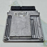 2018 BMW X1 E84 N46 Engine Control Module DME ECU ONLY 7628656 OEM